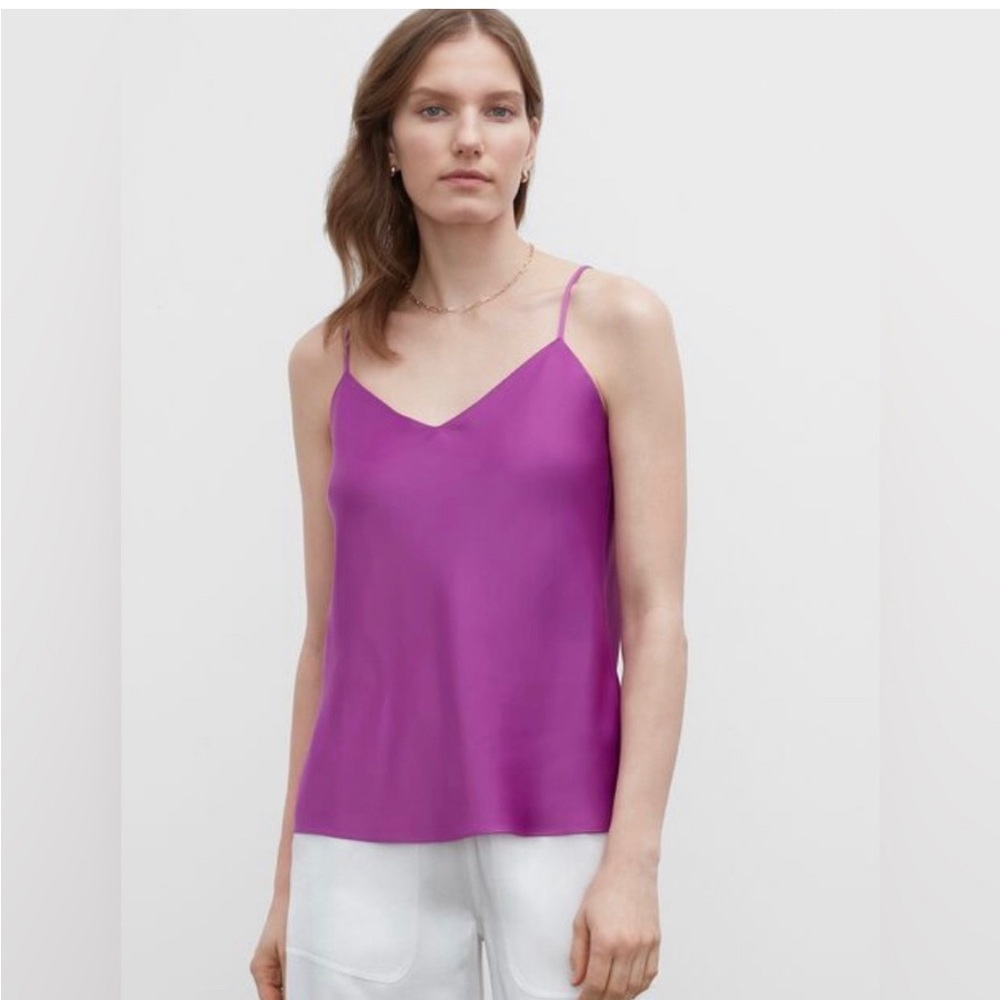 Club Monaco Kora Cami - S - orchid